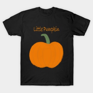 Little Pumpkin T-Shirt